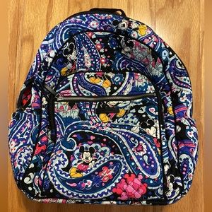 Vera Bradley Disney Backpack